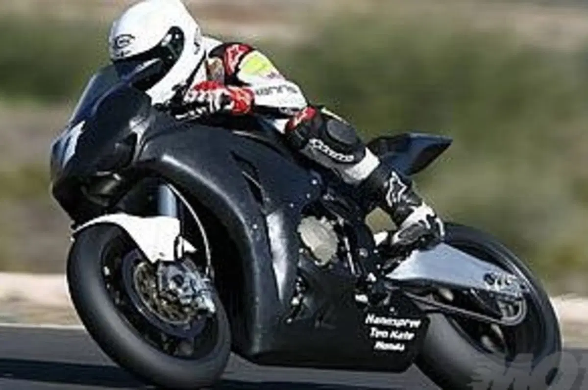 SBK, CBR1000RR 2008 è pronta
