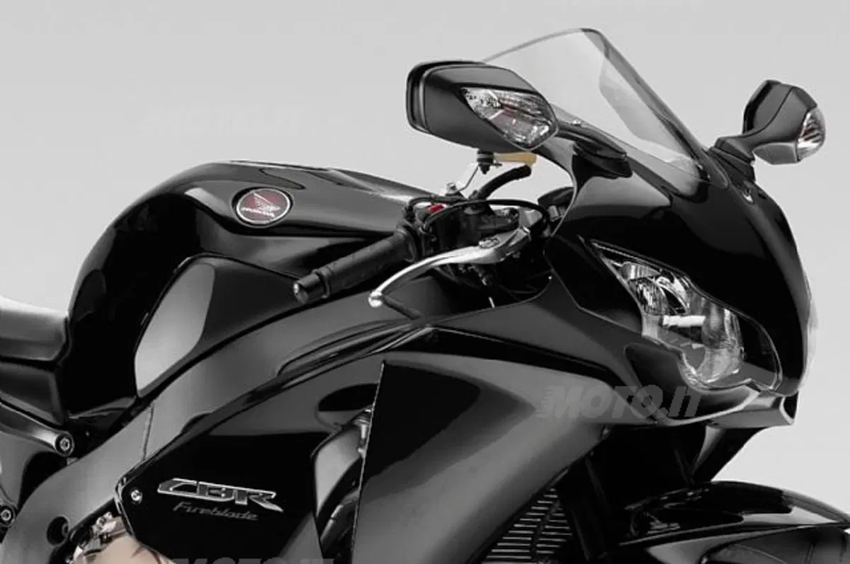 SBK, CBR1000RR 2008 è pronta (2)