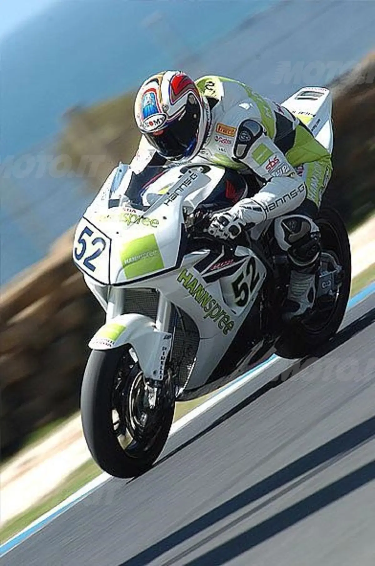 SBK, CBR1000RR 2008 è pronta (6)