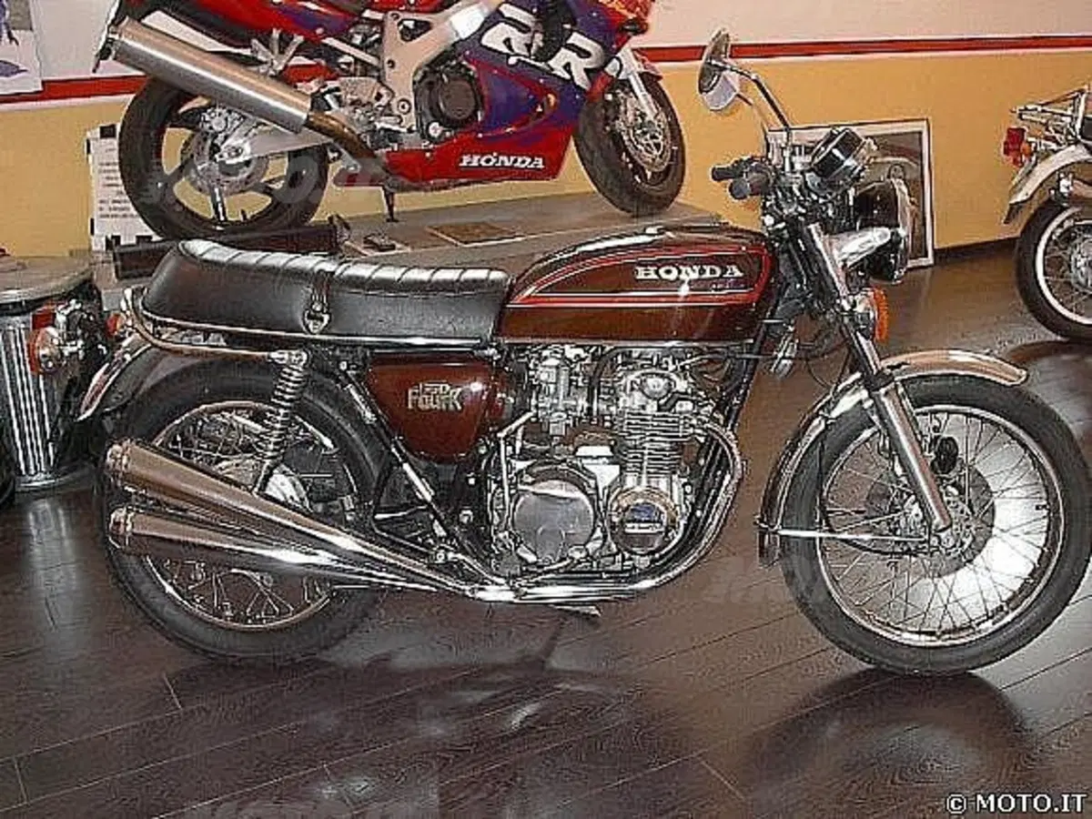 Moto d’epoca, guida alla vendita (4)