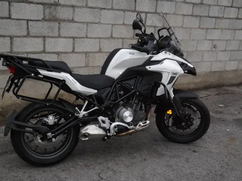 Benelli TRK 502 ABS (2017 - 20) (3)