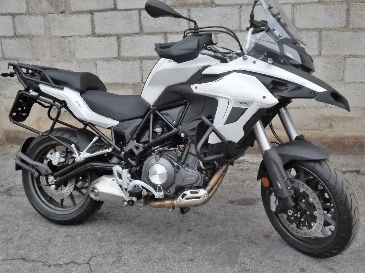 Benelli TRK 502 ABS (2017 - 20)