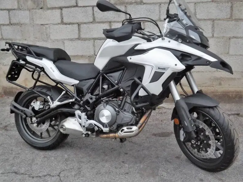 Benelli TRK 502 ABS (2017 - 20)