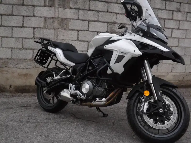Benelli TRK 502 ABS (2017 - 20) (4)