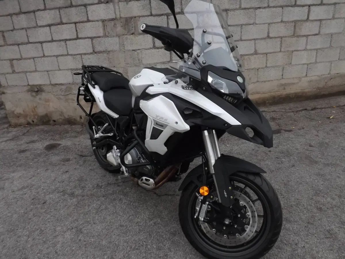 Benelli TRK 502 ABS (2017 - 20) (2)