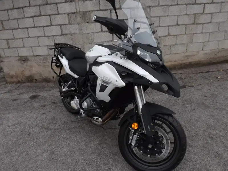 Benelli TRK 502 ABS (2017 - 20) (2)