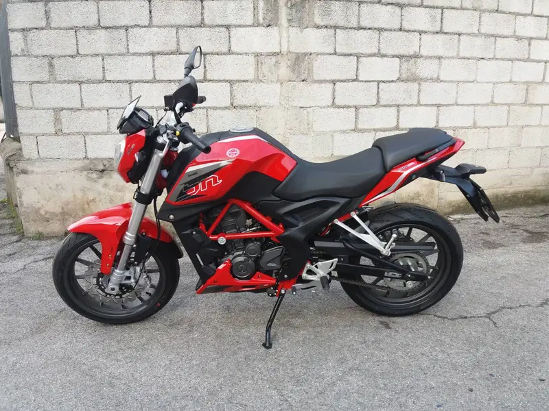 Benelli BN 251 (2017 - 20) (4)