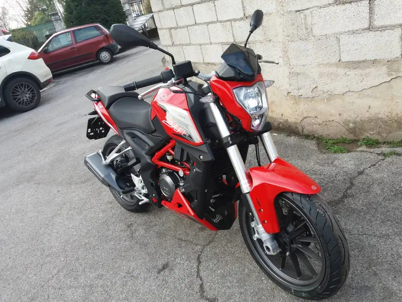 Benelli BN 251 (2017 - 20) (3)