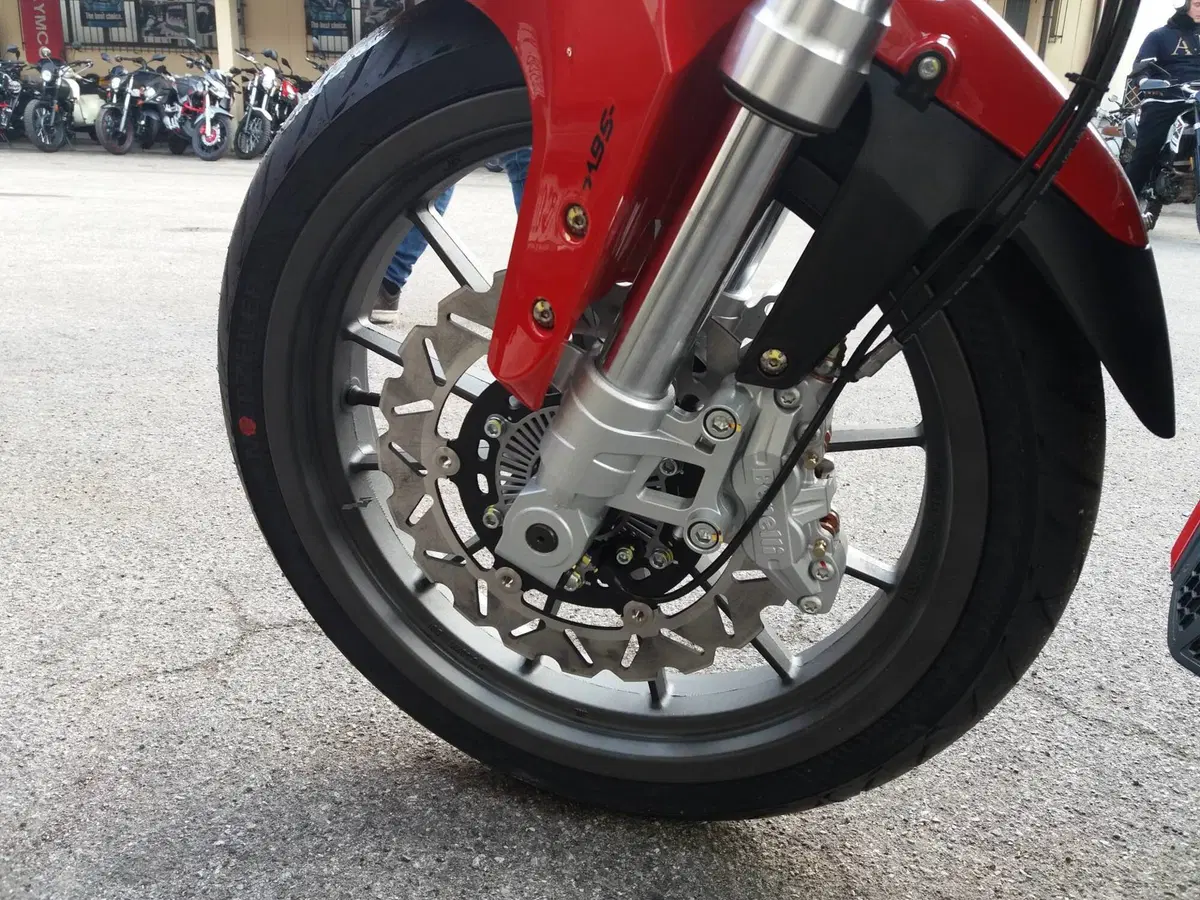 Benelli BN 251 (2017 - 20) (2)