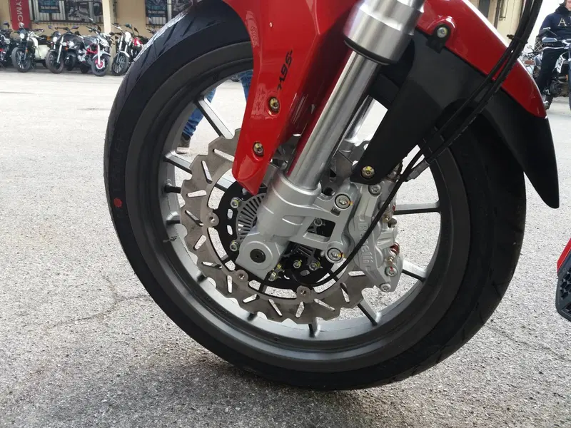 Benelli BN 251 (2017 - 20) (2)