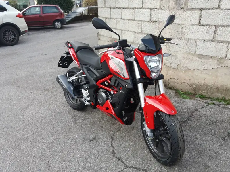 Benelli BN 251 (2017 - 20) (5)