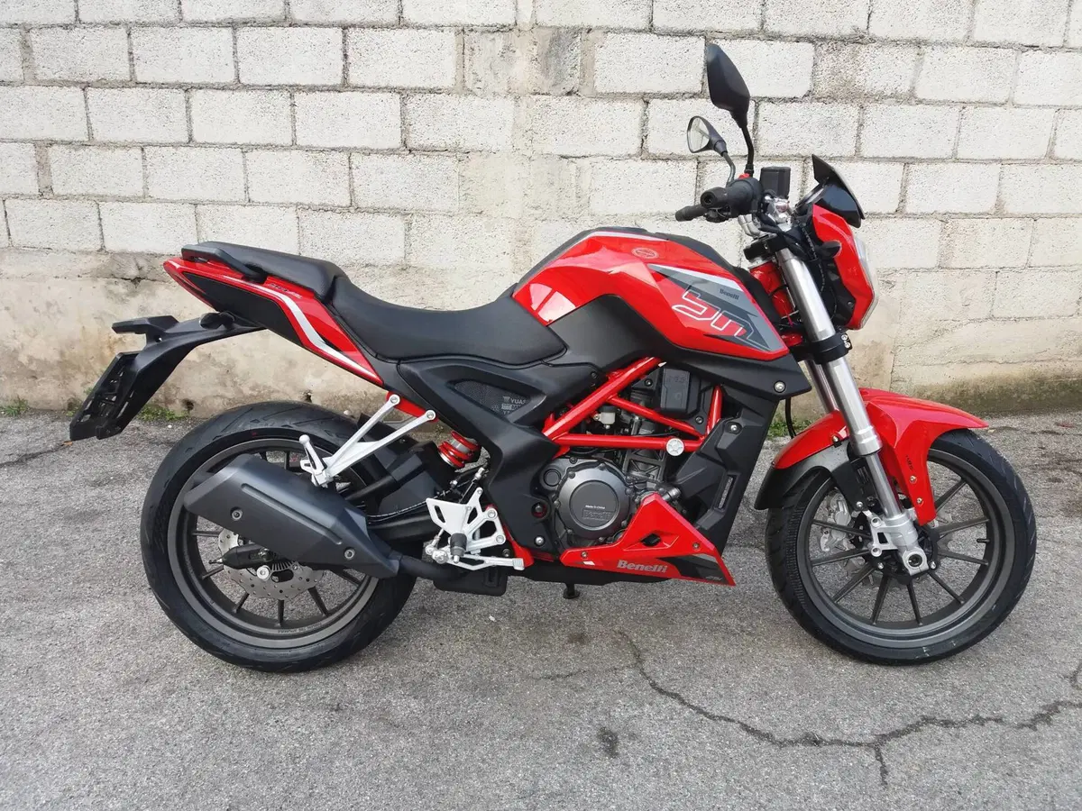 Benelli BN 251 (2017 - 20)