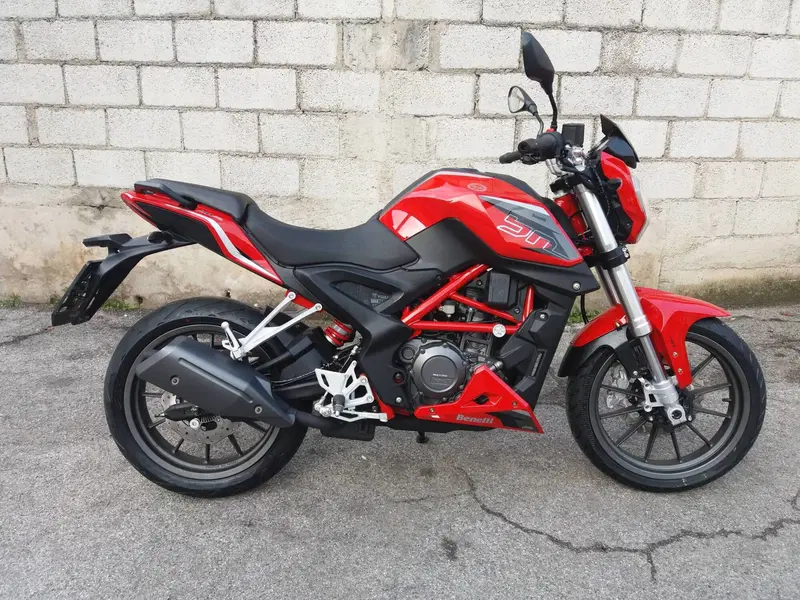Benelli BN 251 (2017 - 20)