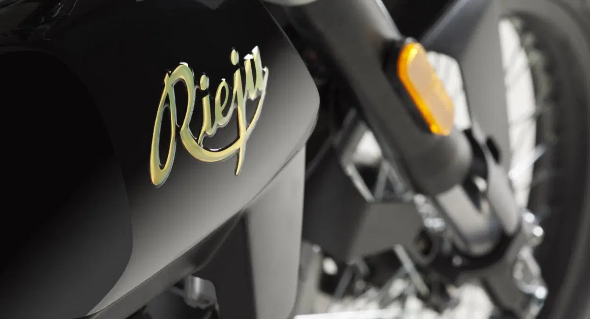Rieju Century 125 Century 125 (2018 - 19) (4)