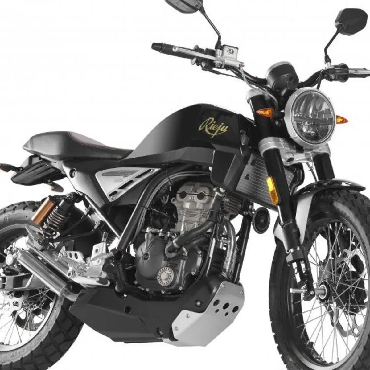 Rieju Century 125 (2018 - 19)