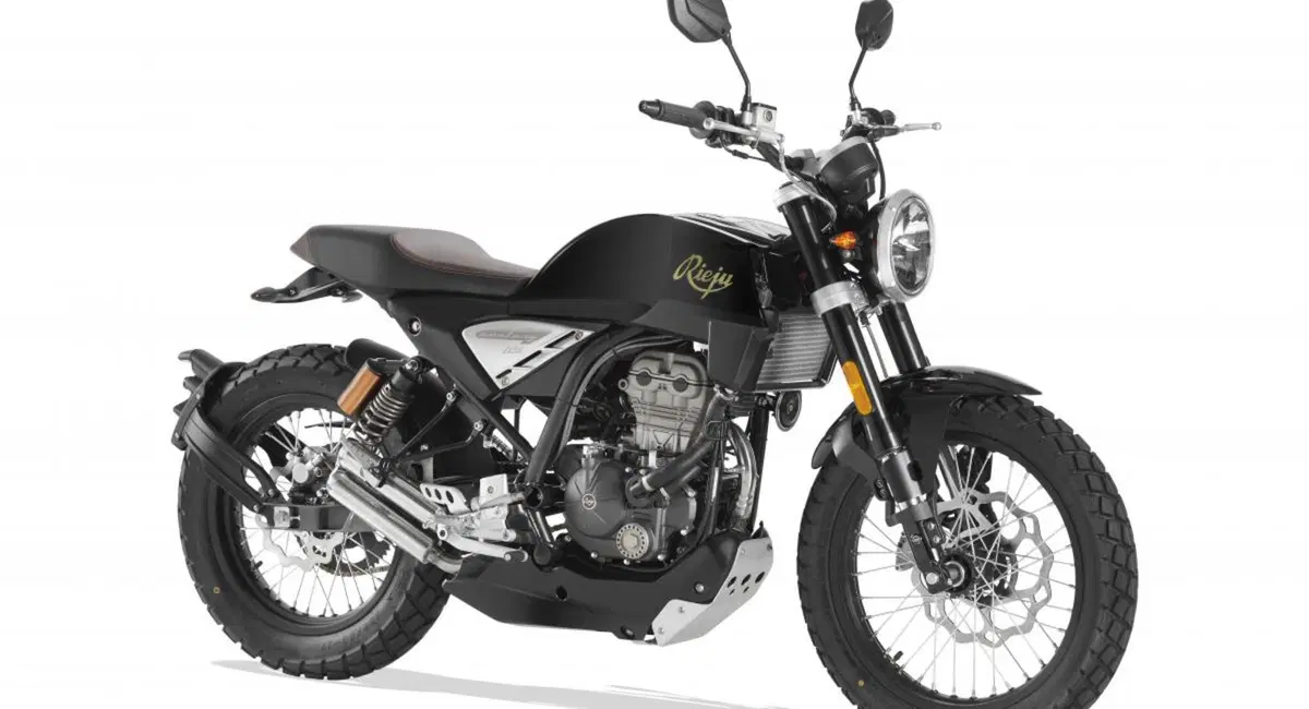 Rieju Century 125 Century 125 (2018 - 19) (2)