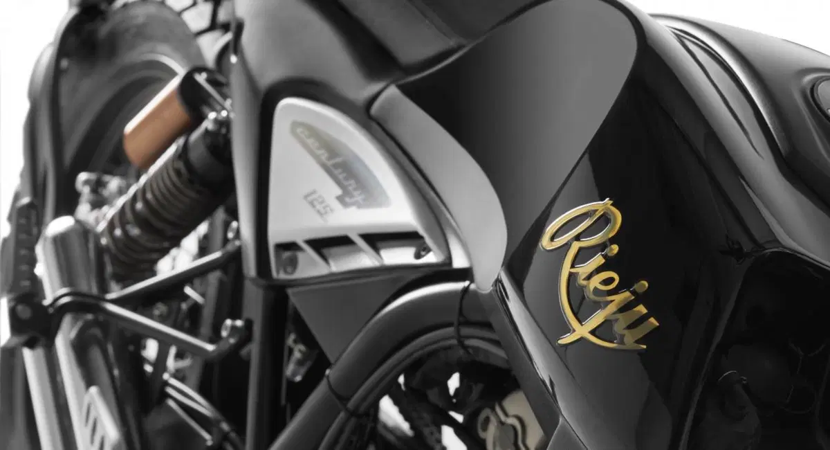 Rieju Century 125 Century 125 (2018 - 19) (8)