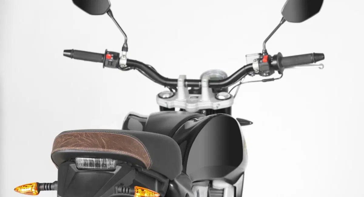Rieju Century 125 Century 125 (2018 - 19) (3)