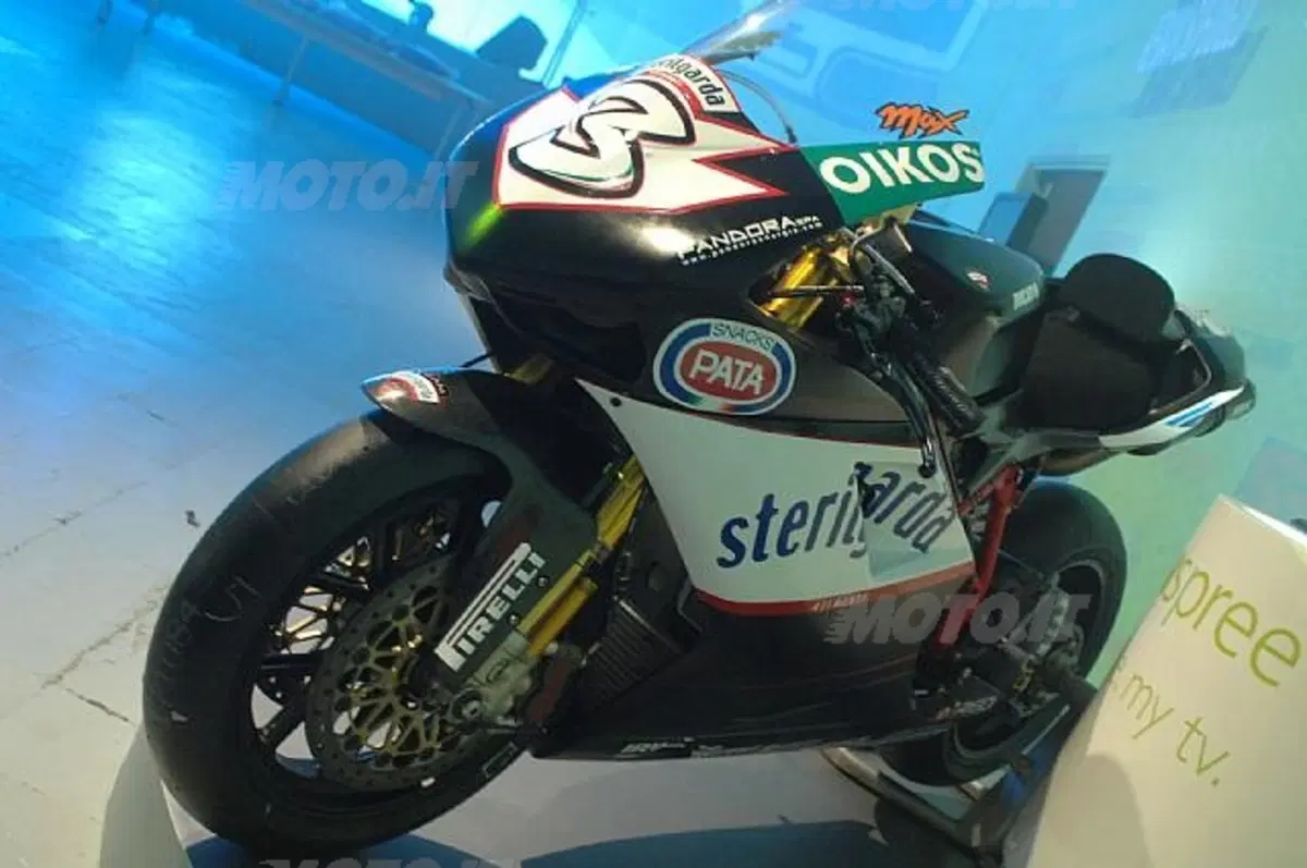 Presentazione ufficiale del campionato mondiale Superbike (5)