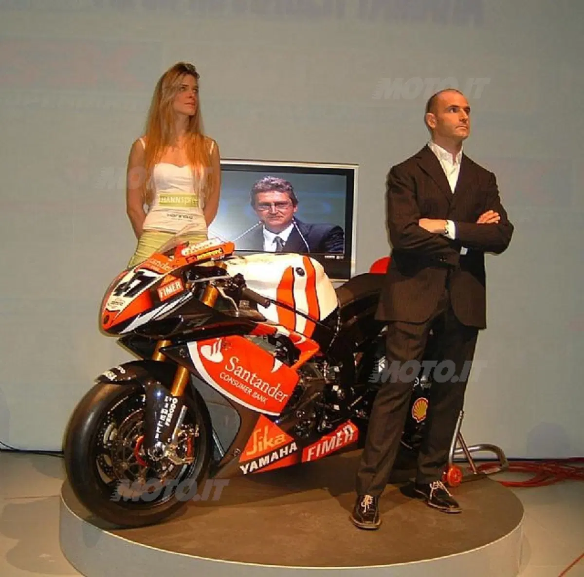 Presentazione ufficiale del campionato mondiale Superbike (6)