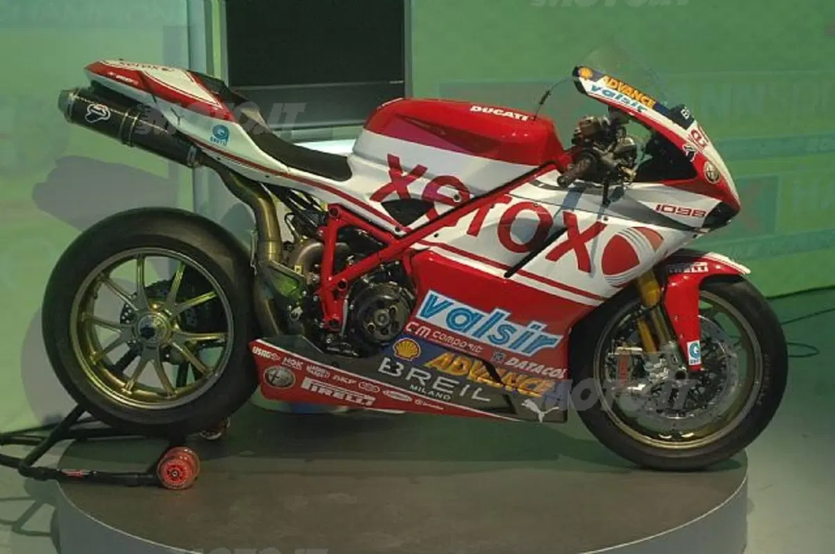Presentazione ufficiale del campionato mondiale Superbike (7)
