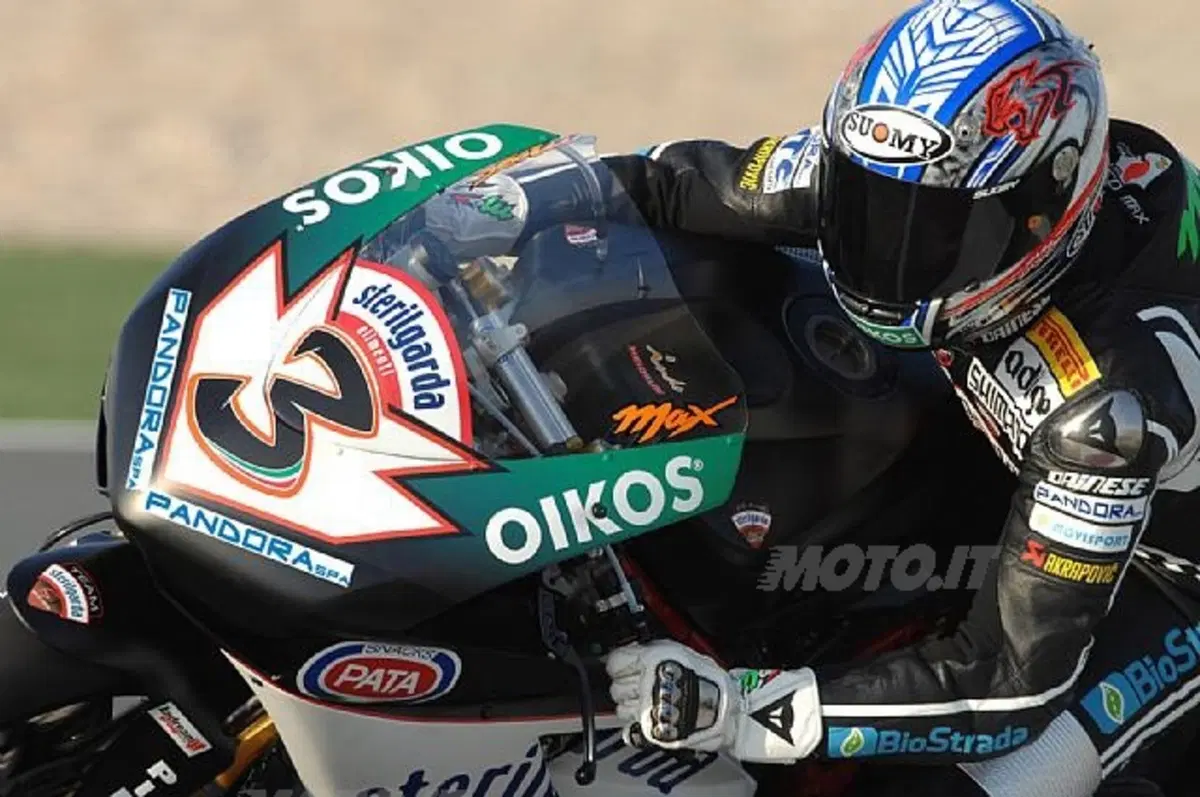 Max e Ducati. Voglia di riscatto