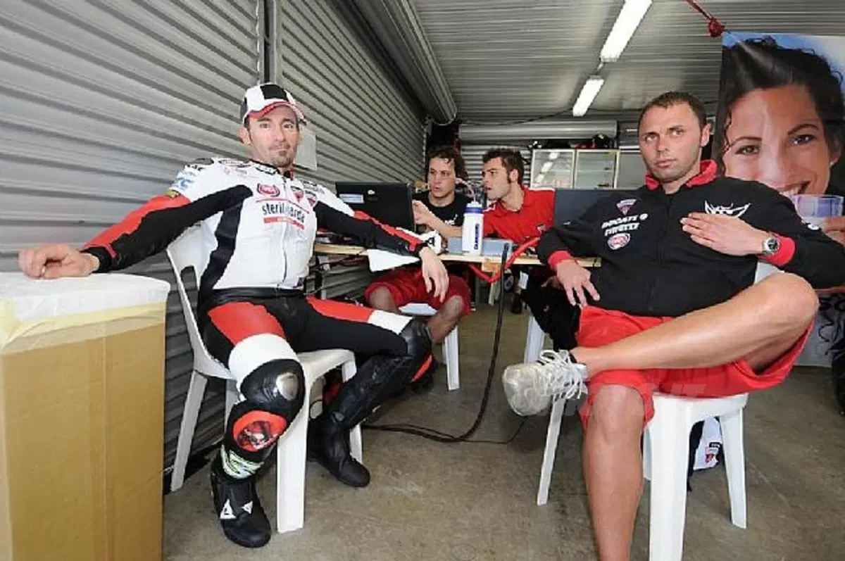 Max e Ducati. Voglia di riscatto (4)