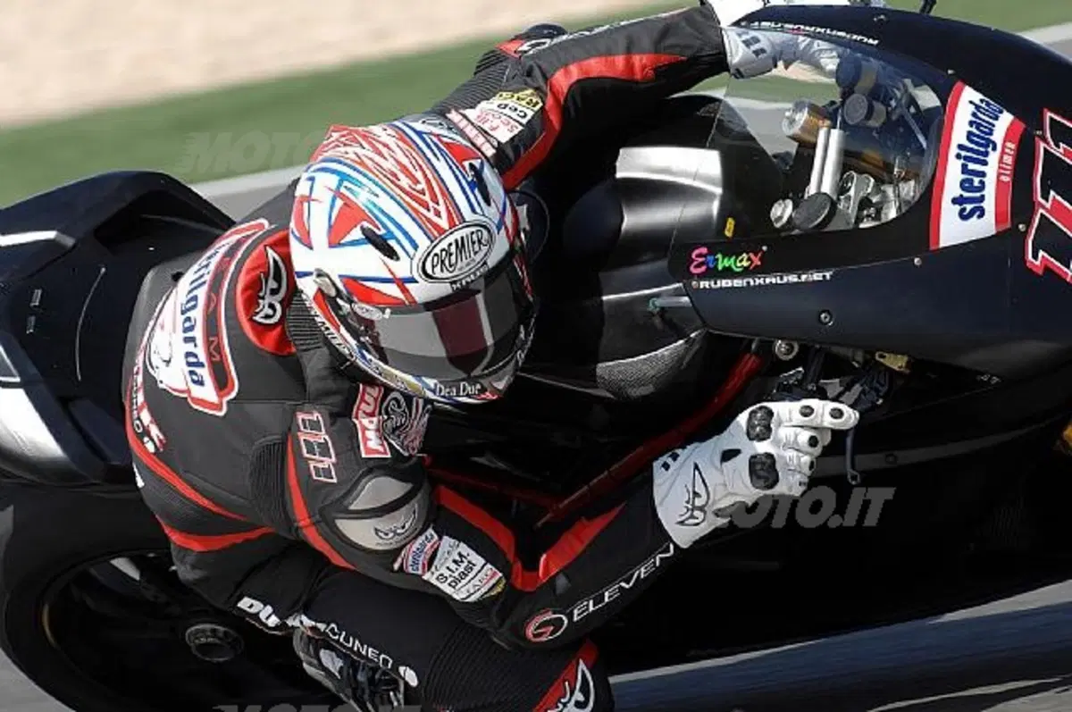 Max e Ducati. Voglia di riscatto (6)