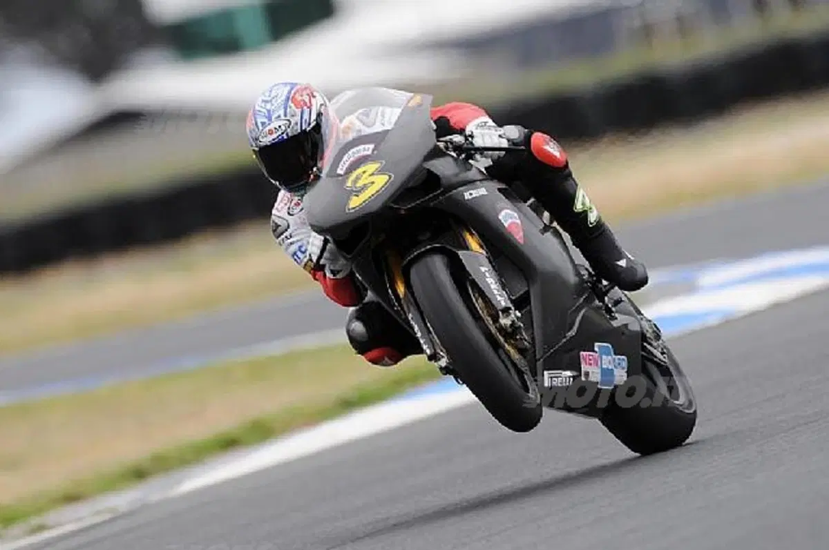 Max e Ducati. Voglia di riscatto (7)