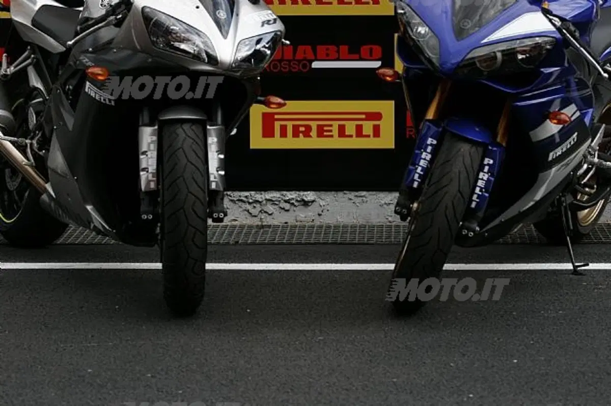 Speciale Pneumatici. Pirelli Diablo Rosso (8)
