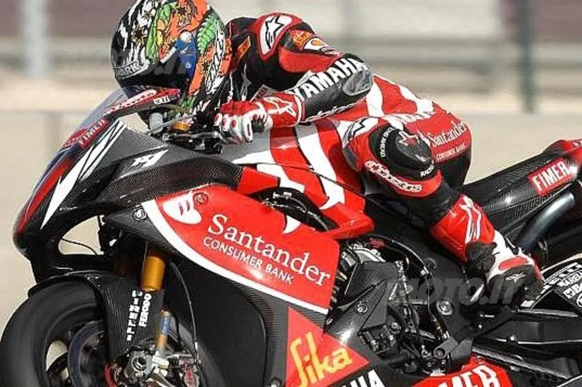 SBK, due Troy al comando