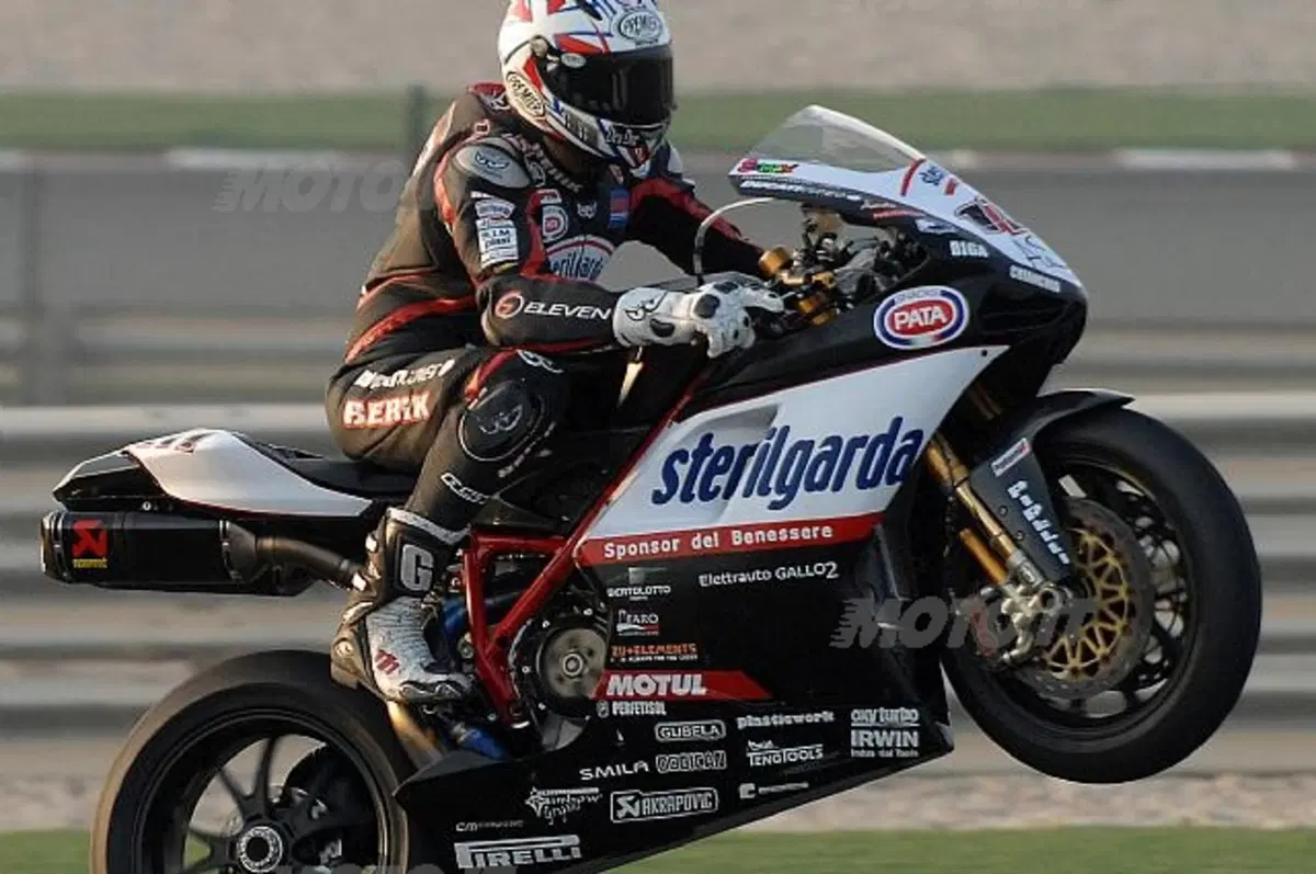 SBK, due Troy al comando (2)