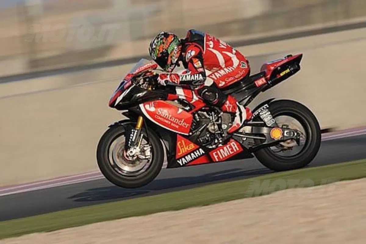 SBK, due Troy al comando (3)