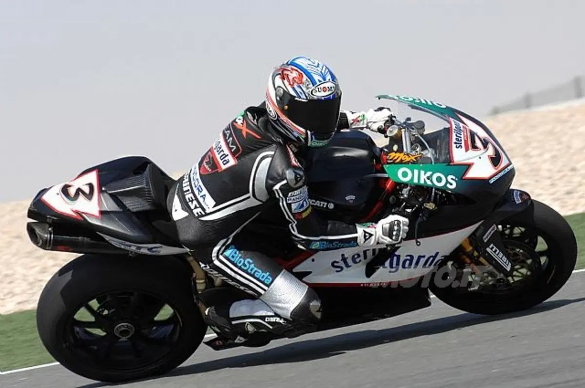 SBK, due Troy al comando (4)
