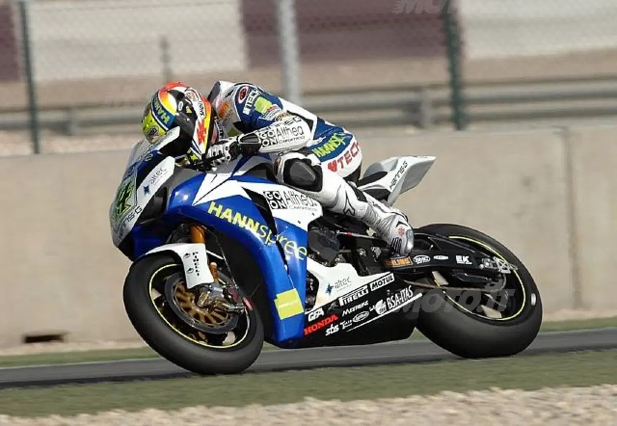 SBK, due Troy al comando (5)