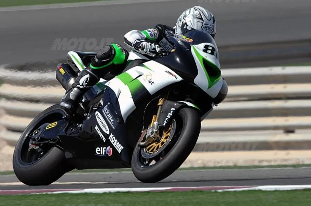 SBK, due Troy al comando (6)