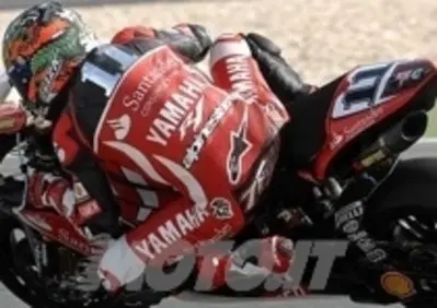 A Corser la prima pole del 2008