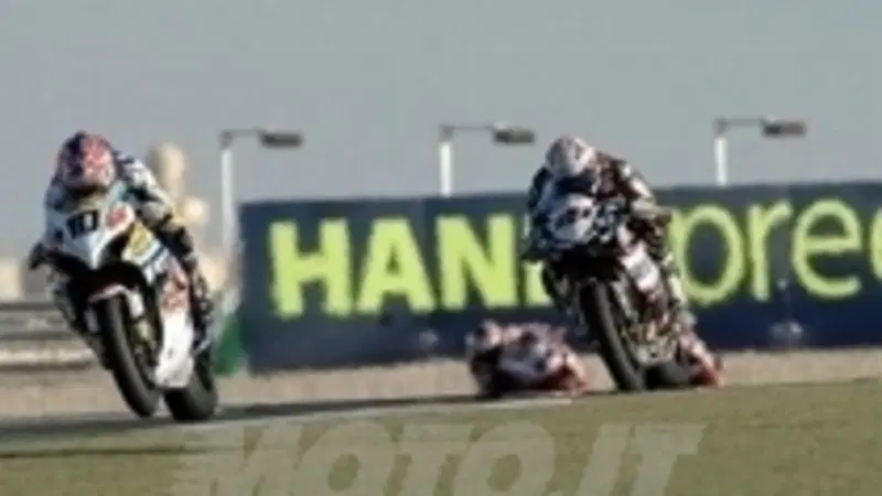 SBK, Troy e Max infiammano il Qatar