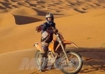 I principi inglesi sognano l’Africa in moto