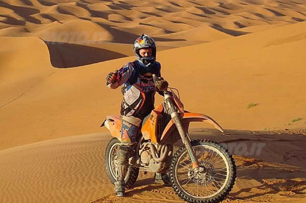 I principi inglesi sognano l’Africa in moto