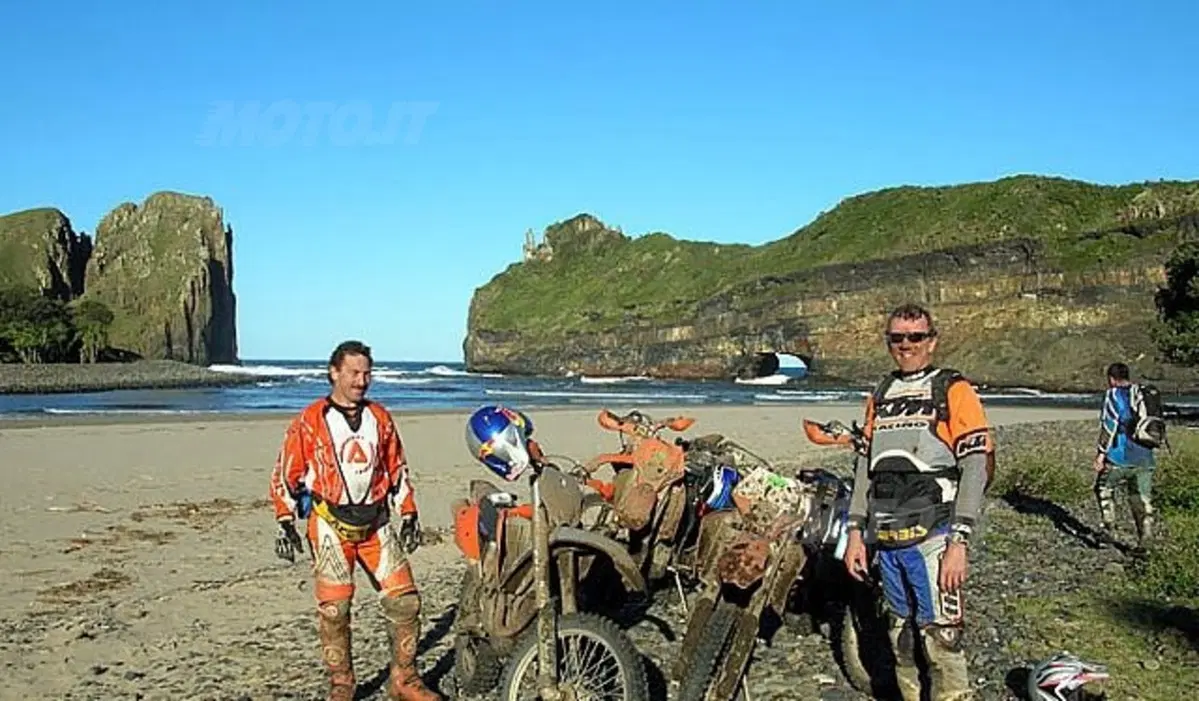 I principi inglesi sognano l’Africa in moto (4)