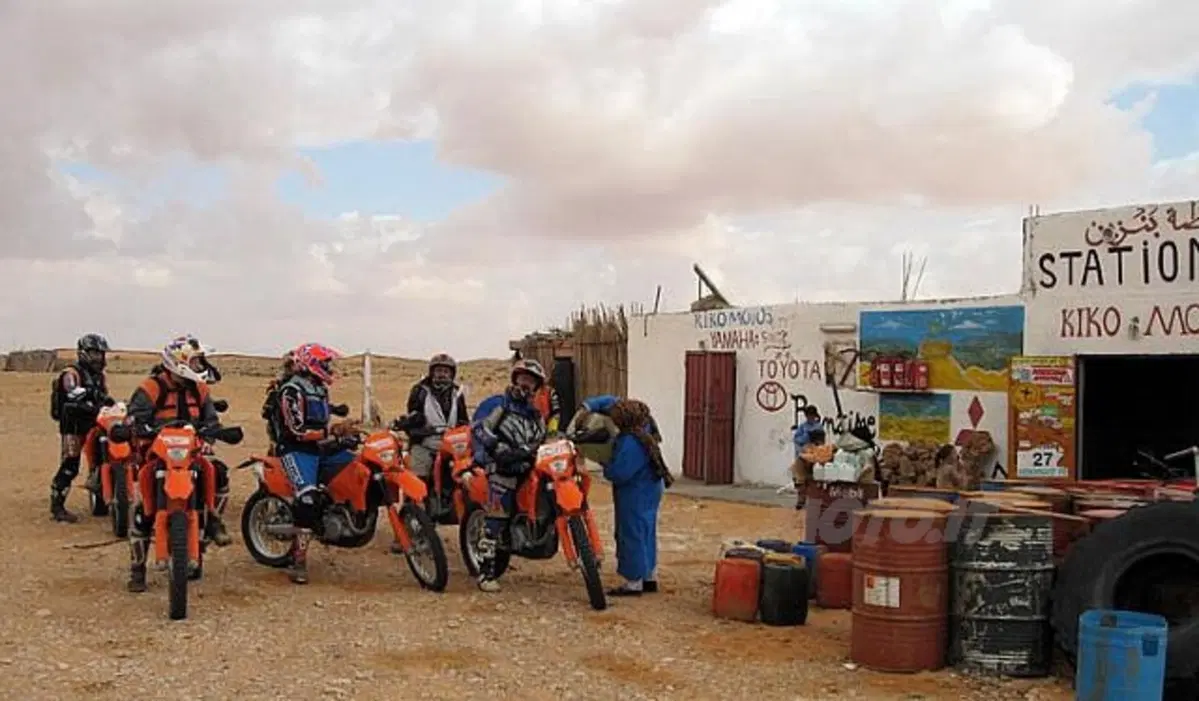 I principi inglesi sognano l’Africa in moto (5)