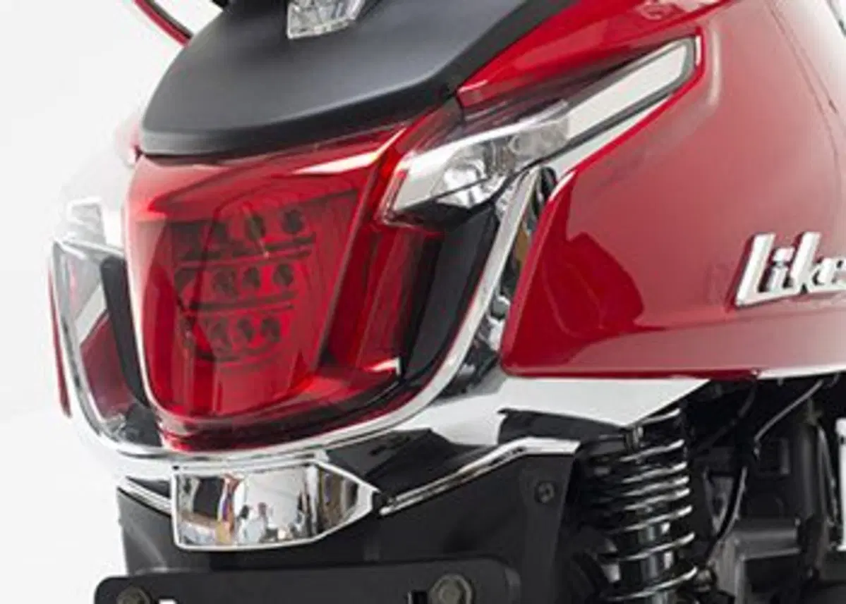 Kymco Like 150 Like 150 (2018 - 20) (3)