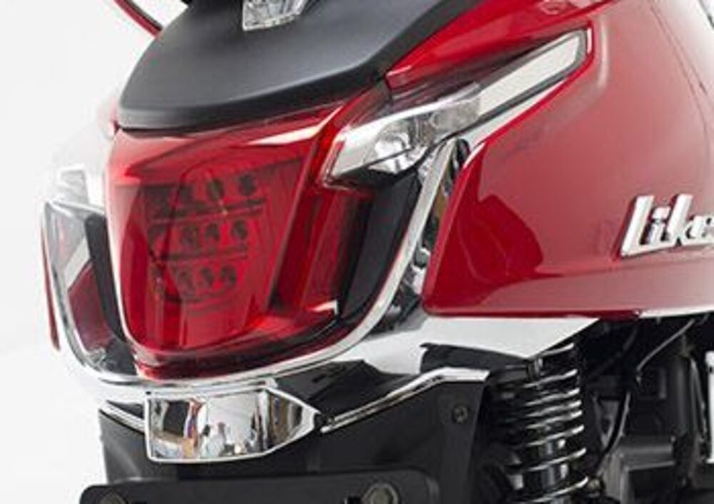 Kymco Like 150 (2018 - 20) (3)