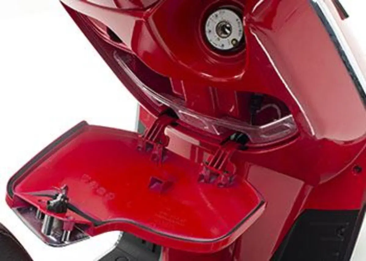 Kymco Like 150 Like 150 (2018 - 20) (4)
