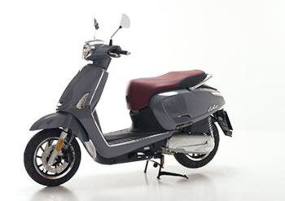 Kymco Like 150 (2018 - 20)