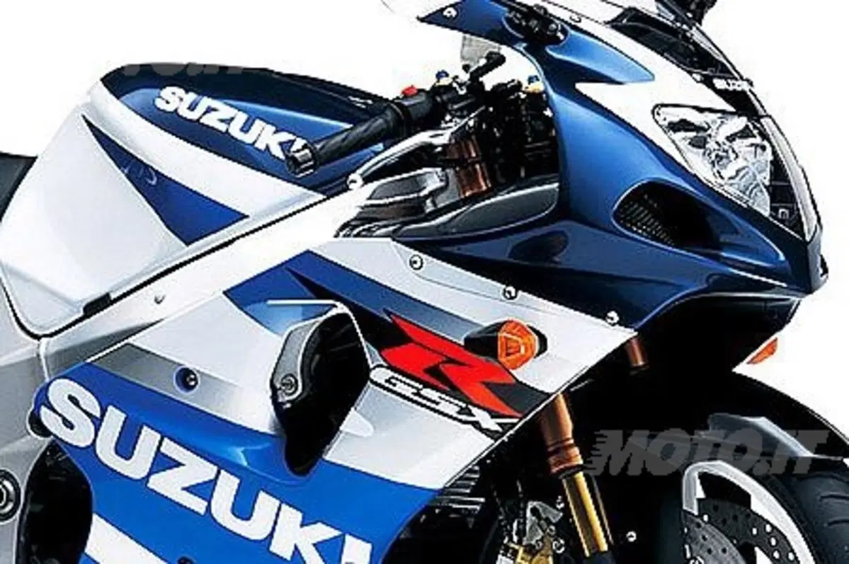 Guida a Suzuki GSX-R 1000