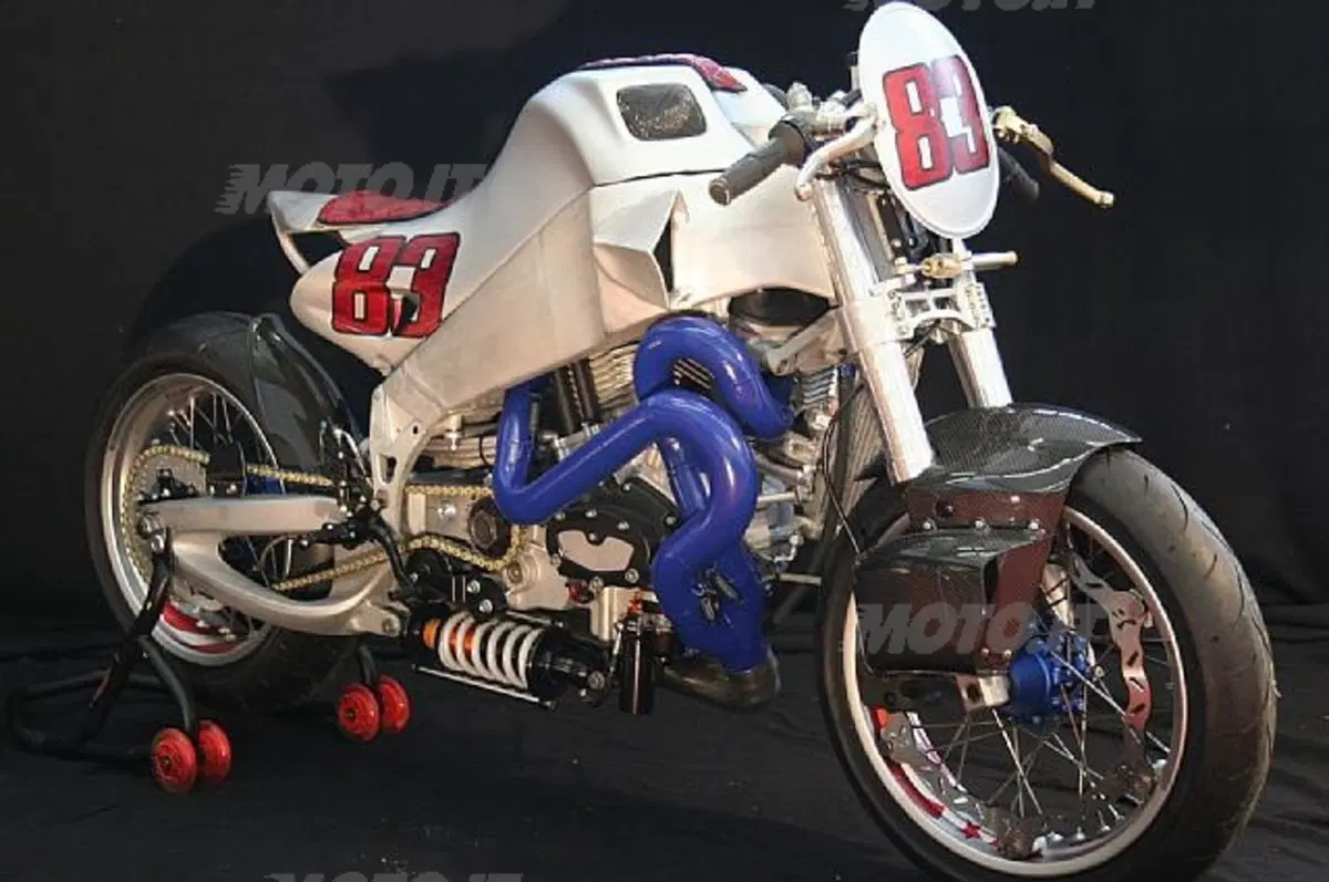 Special Buell Chronos