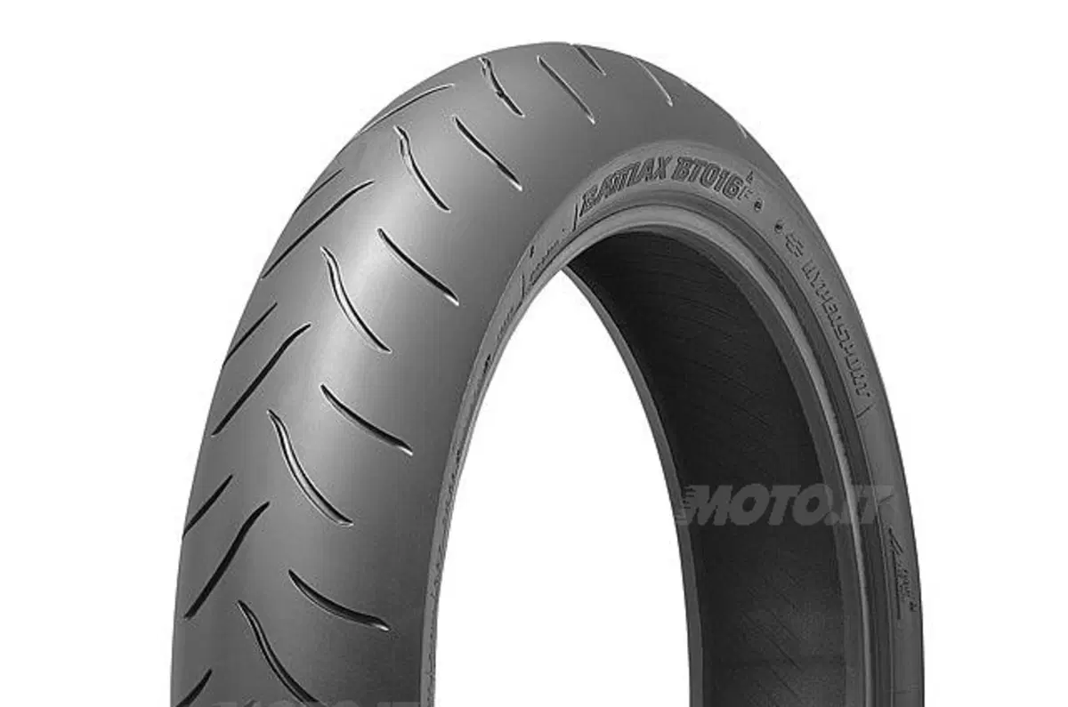 Speciale Pneumatici. Bridgestone BT-016 (4)