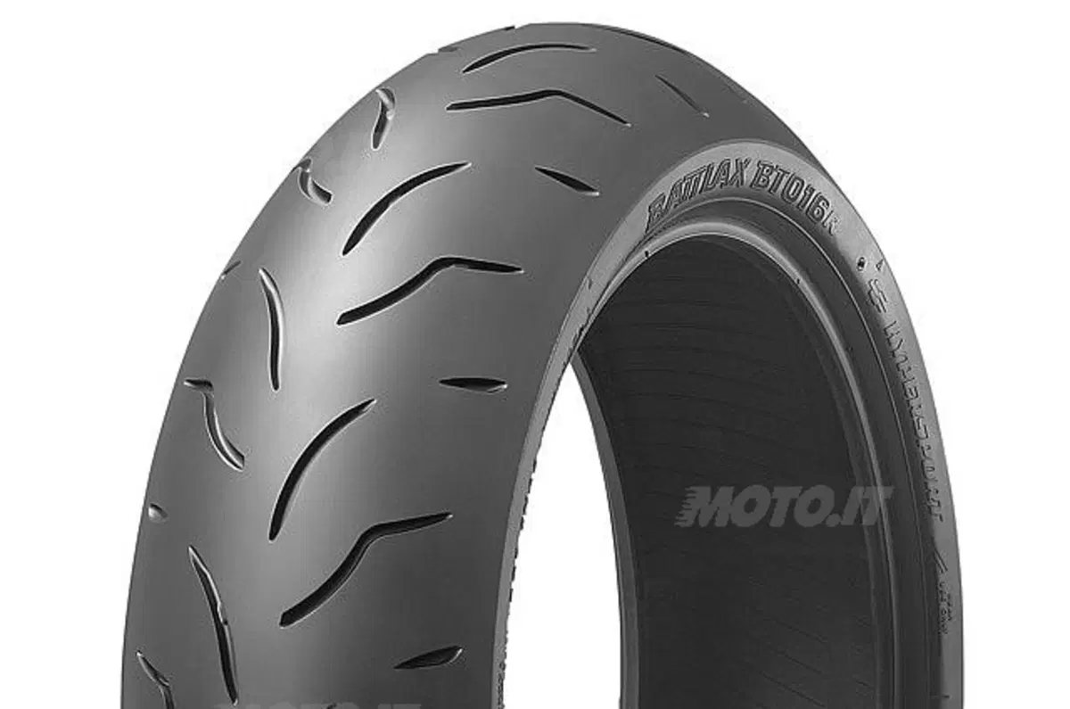 Speciale Pneumatici. Bridgestone BT-016 (5)